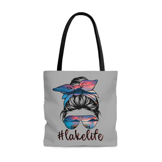 #Lakelife Tote