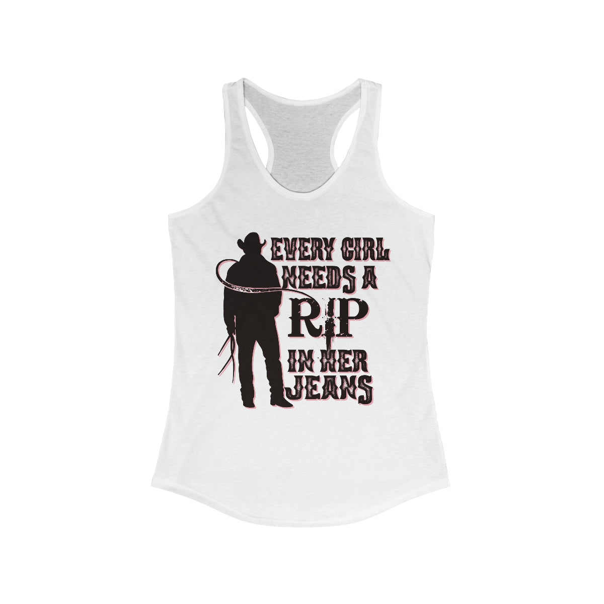 Women's Ideal Racerback Tank