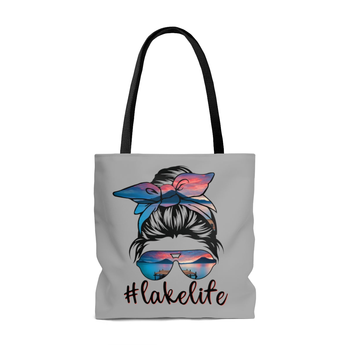 #Lakelife Tote