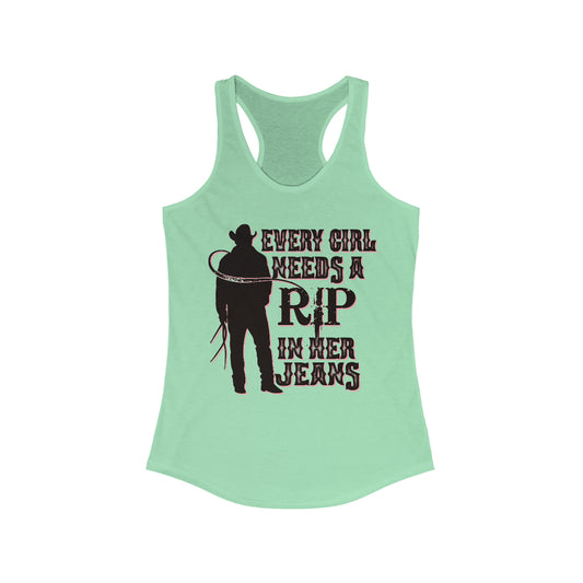 Women's Ideal Racerback Tank